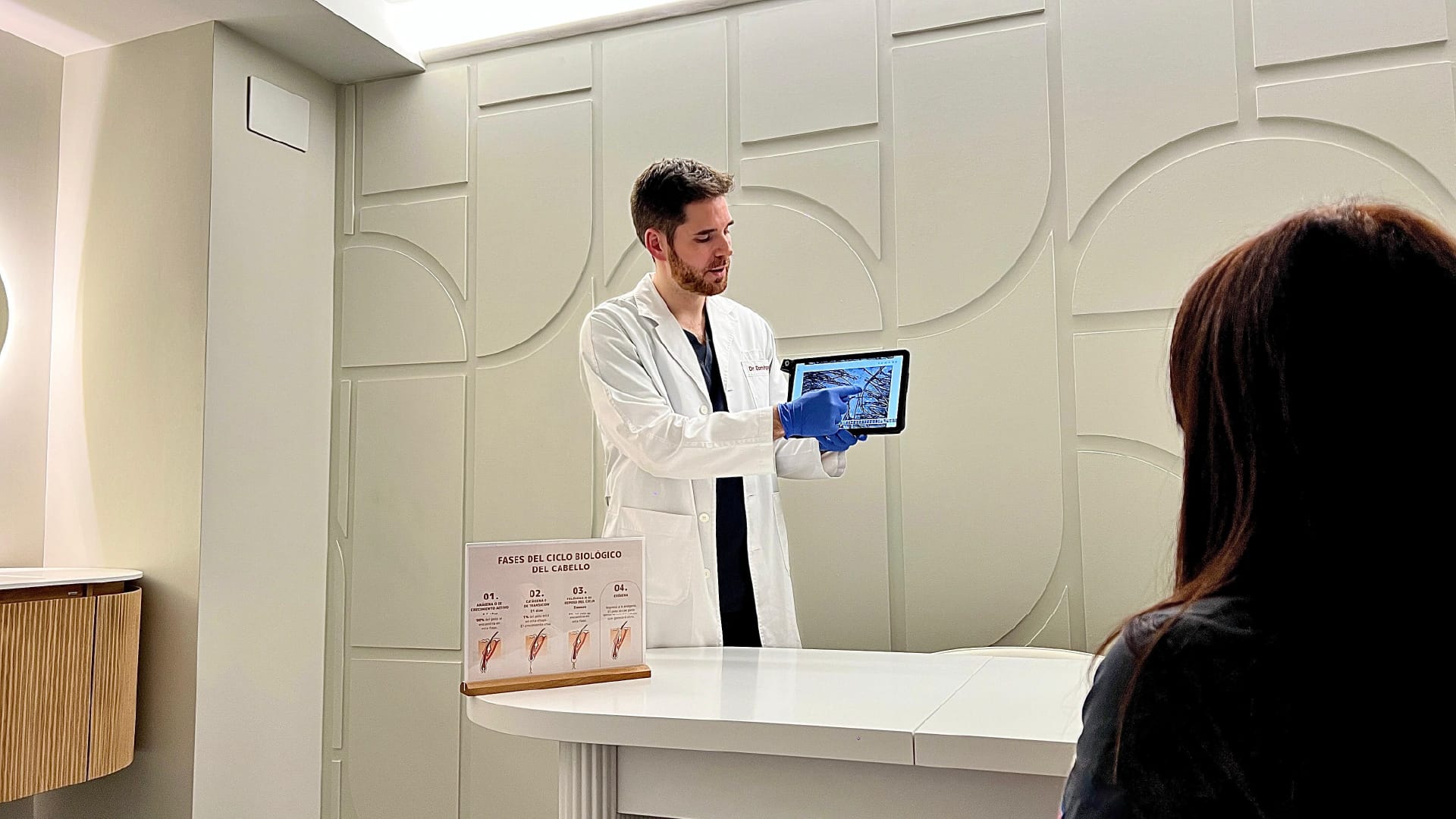 Tricología: la medicina del cabello y del cuero cabelludo